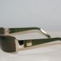 B. New Calvin Klein Gold Sunglasses: Mod. 1051S & Case