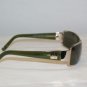 B. New Calvin Klein Gold Sunglasses: Mod. 1051S & Case