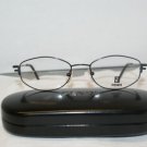 Brand New Fendi Onyx Eyeglasses: Mod. 556 & Case