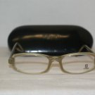 Brand New Fendi Moss Eyeglasses: Mod. 546 50-17-135 & Case