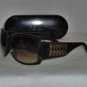 Brand New Fendi Brown Sunglasses: Mod. FS498 & Case