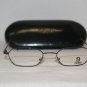 Brand New Fendi Sapphire Eyeglasses: Mod. 531 48-19-130 & Case