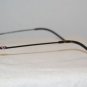 Brand New Fendi Dark Brown Eyeglasses: Mod. 575 & Case