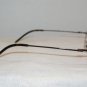 Brand New Fendi Dark Brown Eyeglasses: Mod. 575 & Case