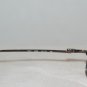 Brand New Fendi Dark Brown Eyeglasses: Mod. 575 & Case