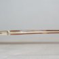 Brand New Miu Miu Gold Eyeglasses: Mod. VMU 51A & Case