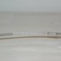 Brand New Fendi Matte Palladium Eyeglasses: Mod. 550 50-18 & Case