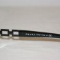 Brand New Prada Shiny Black Eyeglasses: Mod. VPR 13M (1AB-1O1) 53-16 & Case