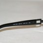 Brand New Prada Shiny Black Eyeglasses: Mod. VPR 13M (1AB-1O1) 53-16 & Case