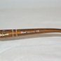 Brand New Persol Gold Eyeglasses: Mod. 2309-V & Case