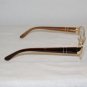 Brand New Persol Gold Eyeglasses: Mod. 2309-V & Case