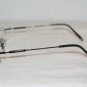 Brand New Coach Black Eyeglasses: Mod. Greenwich & Case