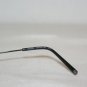 Brand New Coach Black Eyeglasses: Mod. Greenwich & Case