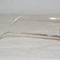 Brand New Fendi Palladium Eyeglasses: Mod. 524 51-18-135 & Case