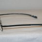 Brand New Gucci Blue Eyeglasses: Mod. 1707 & Case