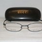 Brand New Gucci Blue Eyeglasses: Mod. 1707 & Case
