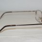 Brand New Fendi Bronze Eyeglasses: Mod. 557 51-18 & Case