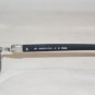 Brand New Fendi Palladium Sunglasses: Mod. 226 51-19 & Case