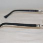 Brand New Fendi Palladium Sunglasses: Mod. 226 51-19 & Case