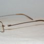 Brand New Fendi Copper Eyeglasses: Mod. 575 & Case
