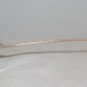 Brand New Fendi Copper Eyeglasses: Mod. 575 & Case