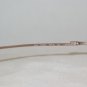 Brand New Fendi Copper Eyeglasses: Mod. 575 & Case