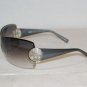 Brand New Hugo Boss Satin Palladium Sunglasses: Mod. 0164 (0VHP) & Case