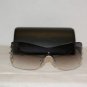 Brand New Hugo Boss Satin Palladium Sunglasses: Mod. 0164 (0VHP) & Case
