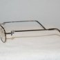 Brand New Fendi Bronze Eyeglasses: Mod. 570 & Case