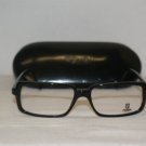 Brand New Fendi Black Eyeglasses: Mod. 545 51-15-140 & Case