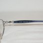 New Valentino Ruthenium Eyeglasses Mod 5071 &Case 52-19
