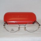 New Valentino Ruthenium Eyeglasses: Mod. 5067 & Case