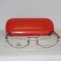 New Valentino Ruthenium Eyeglasses: Mod. 5067 & Case