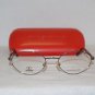 New Valentino Ruthenium Eyeglasses: Mod. 5067 & Case