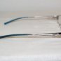 New YSL Yves Saint Laurent Eyeglasses: 6077 6LB & Case