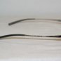 New YSL Yves Saint Laurent Eyeglasses: 2026 6LB & Case