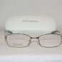 New YSL Yves Saint Laurent Eyeglasses: 2026 6LB & Case