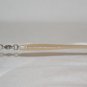 New Valentino Palladium Gold Eyeglasses: Mod 5071 &Case