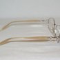New Valentino Palladium Gold Eyeglasses: Mod 5071 &Case