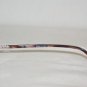 New Valentino Burgundy Rose Eyeglasses: Mod. 5272 &Case