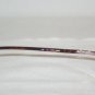 New Valentino Burgundy Rose Eyeglasses: Mod. 5272 &Case
