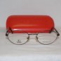 Brand New Valentino Brown Eyeglasses: Mod. 5067 & Case