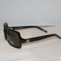 New Saks Fifth Avenue Black Sunglasses: Mod. 13 & Case
