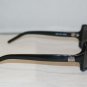 New Saks Fifth Avenue Black Sunglasses: Mod. 13 & Case