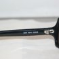 New Saks Fifth Avenue Black Sunglasses: Mod. 13 & Case