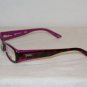 New D&G Dolce & Gabbana Tortoise Eyeglasses: Mod. 1172 (935) 51-16 & Case
