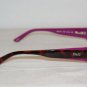 New D&G Dolce & Gabbana Tortoise Eyeglasses: Mod. 1172 (935) 51-16 & Case
