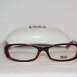 New D&G Dolce & Gabbana Tortoise Eyeglasses: Mod. 1172 (935) 51-16 & Case