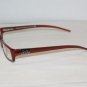 New D & G Dolce & Gabbana Red Eyeglasses: 1161 & Case