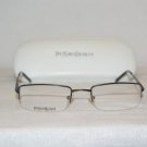 Brand New YSL Yves Saint Laurent Eyeglasses: Mod. 2103 (T31) & Case